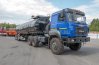 Полуприцеп цистерна битумовоз ППЦБ 38ТК-32 BPW + Седельный тягач Урал 44202