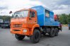 Автофургон АРОК с КМУ ИМ-150 УСТ Камаз 43118