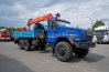 Автомобиль бортовой с КМУ ИТ-150 (тросовый) УСТ 5453 Урал NEXT 4320-72Е5