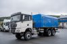 Передвижная парогенераторная установка ППУ 1600/100  УСТ 5453 SHACMAN SX32586V385 6х6, база 4575мм насос Kopper Pumps