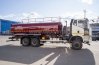 Автоцистерна АЦВ-18Н УСТ 5453 FAW 3250 (6Х6), КБ 4800, насос, задняя поливомоечная рейка