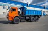 Самосвал АС-10-12 Камаз 43118