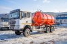 МВ-15 КО-510 УСТ 5453 SHACMAN SX32586V385 6х6, 315/80 R22.5, КБ 4575