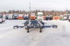 Полуприцеп контейнеровоз ППК 40-42ЛЛ-12 SEVEREST высота ССУ 1100 мм, универсальный, дисковые тормоза