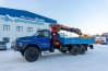 Бортовой с КМУ ИТ-200 (тросовый,люлька, бур) УСТ 5453 Урал NEXT 4320-6951-72