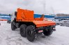 Трубовоз ТПВ УСТ 5453 Камаз 43118