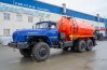 Вакуумная машина МВ-10Т КО УСТ 5453 Урал 4320-1912-60