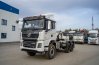 Седельный тягач УСТ 5453 SHACMAN (ШАКМАН) SX42586V385 (6х6), шины 14R20, ССУ 1630 ДОПОГ