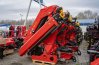 Крано-манипуляторная установка ИМ-240 верхнее управление