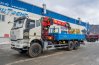 Автомобиль бортовой автомобиль с КМУ ИТ-200 (тросовый, люлька) УСТ 5453 FAW 3250 (6Х6), КБ 4800
