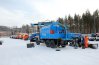 Фургон Урал Передвижная авторемонтная мастерская (ПАРМ) с КМУ ИМ-25