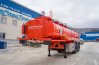 Полуприцеп цистерна для нефти (нефтевозы) ППЦН 25Т-31 ПТ УСТ 9465 рамная, термос ССУ 1490