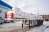 Полуприцеп-цистерна ППЦ 26-32-2НР УСТ 9465 рамная, насос, пневмоподвеска ССУ 1450