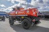 Прицеп цистерна для ГСМ ПЦ 10-21 УСТ 9465 425/85 R21