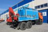 Камаз ПАРМ 43118 с КМУ Palfinger
