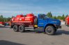 Автотопливозаправщик АТЗ-11-2 УСТ 5453 Урал NEXT 4320-6951-74Г38