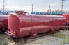 Цистерна с надрамником АЦПТ-10НО УСТ Урал, КАМАЗ (667)