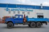 Автомобиль бортовой с КМУ ИМ-55 УСТ 5453 Урал NEXT 4320-72, сдвоенная кабина