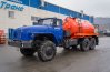 Автоцистерна вакуумная МВ-6Т Урал 5557-1112-60