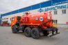 Автоцистерна вакуумная АКН-10 КО