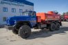 Автотопливозаправщик АТЗ-10Б УСТ 5453 Урал 4320-1951-60