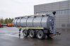 Полуприцеп-цистерна вакуумная ППЦВ 28-32Л