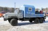 Агрегат наземного ремонта водоводов с КМУ