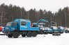 Фургон АРОК Камаз с КМУ