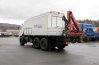 Маслозаправочная станция Камаз с крано-манипуляторной установкой