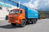 Маслостанция УСТ-5453 на шасси Камаз 43118-46