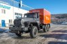 Автомобиль для перевозки взрывчатых веществ