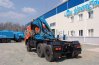 Седельный тягач КамАЗ-65225 с КМУ ИМ-95
