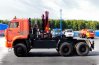 Седельный тягач Камаз 65225 КМУ PK-23500B