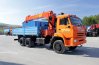 Бортовой Камаз 65111-42 с КМУ ИТ-180