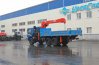 Камаз бортовой с краном-манипулятором Kanglim KS-2056