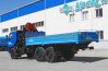 Бортовой автомобиль с КМУ Palfinger PK-23500А