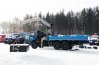 Бортовой автомобиль с КМУ ИФ-300С