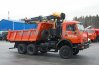 Самосвал с ОМТЛ-97 УСТ 54531 Камаз 65111-50