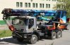 Автокран Челябинец КС-65717-34 на шасси IVECO Trakker
