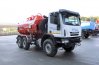 Топливозаправщик IVECO (Ивеко)