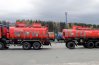 Автотопливозаправщик АТЗ-20-2 IVECO TRAKKER УСТ-5453UA с прицепом цистерной ПЦ-20 УСТ–94651