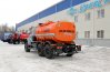 Автотопливозаправщик АТЗ-10