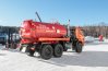 Автоцистерна нефтепромысловая АКН-10-ОД КО УСТ-5453 на шасси Камаз 43118-46