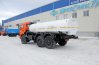 Автоцистерна для пищевых жидкостей