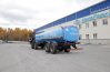 Автоцистерна для технической воды АЦВ-17 УСТ-5453 на шасси IVECO-AMT 733950