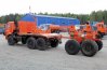 Трубоплетевозный автопоезд