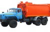 Мусоровоз КО-440-5 Урал 4320-1951-60
