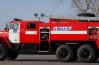 АЦ-6,0-40 Урал 4320 в кабине