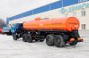 Полуприцеп цистерна 96742-11-04 нефтевоз с паровыми трубами