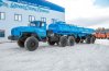 Полуприцеп-цистерна ППЦТВ 17-21 BPW для технической воды